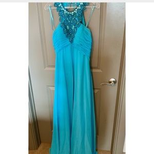 Jovani prom dress. Size 12